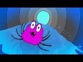 Itsy Bitsy Spider | Classic Nursery Rhyme Sing-along with Lyrics!