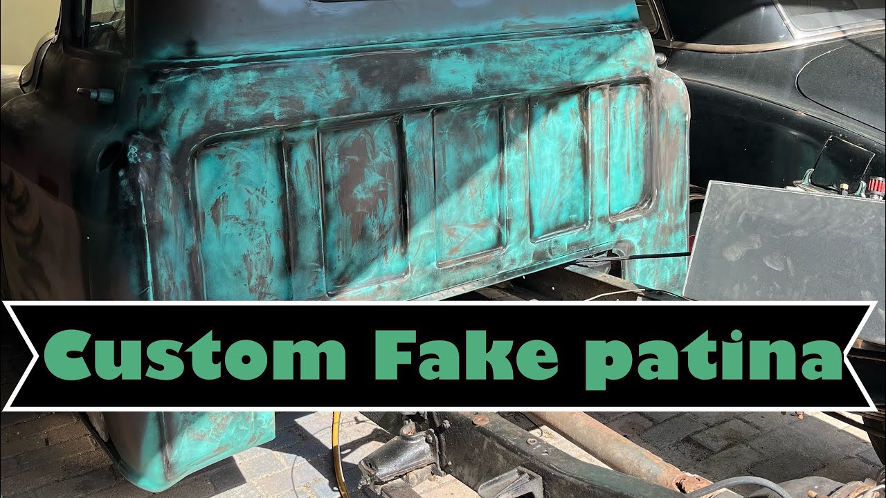 Dynamic How Much Does A Patina Paint Job Cost Image in HD Dynamic How Much Does A Patina Paint Job Cost Image in HD