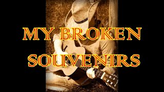 My broken souvenirs - cover + Lirik Indonesia
