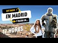 Qué Hacer en Toledo 🇪🇸 ... Madrid Tour de 1 día | Vlog de Viaje