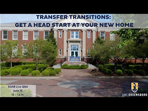 Transfer Transitions: Get a head start at your new home