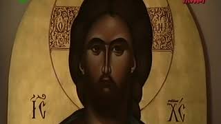 Życie monastyczne. Początki. Grecki prawosławny klasztor Zerbitsa. Peloponez Grecja
