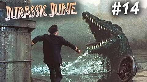 Jurassic June #14 The Land That Time Forgot (1975)