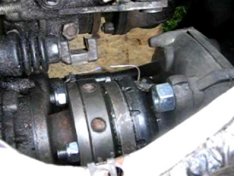 Lada Niva Adjusting T Box