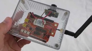 Making a web-enabled camera with the xPico Wi-Fi