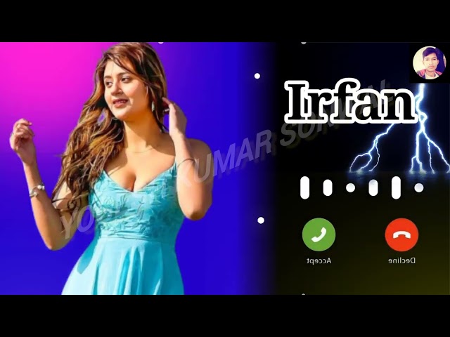 Irfan Name Ringtone | Name Ringtone | Yogesh Kumar class=