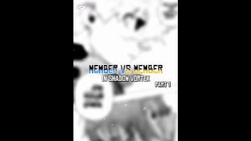 Shadow vortex member vs member.[Bluelock/MVM]. #bluelock #animeedit