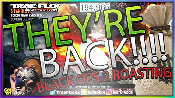 HILARIOUS ARGUMENTS! COD BLACK OPS 2! RANDOM LOBBIES! MOVIE ATTENDANT IS BACK FOR MORE! #GOMFSFB