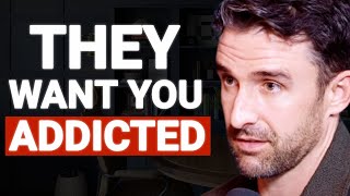 It's Not You. Your Diet Is Designed To Be Addicting! - Fix This To Live Longer | Michael Easter
