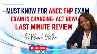 What to know for Exam - Dr Kehinde Elisha r Review 347-901-6037 NP Academy