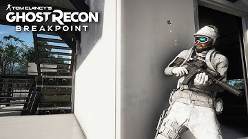 Ghost Recon Breakpoint [HACK THE DRONE