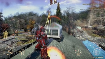 Fallout 76- The update PvP became trash