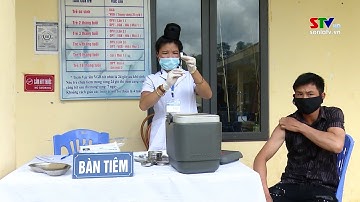 Đẩy nhanh tiến độ tiêm bổ sung vắc xin phòng Covid -19 cho nhân dân