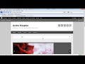 Curso Web Design com CMS do Drupal 7. Aula 39. formulário de contato