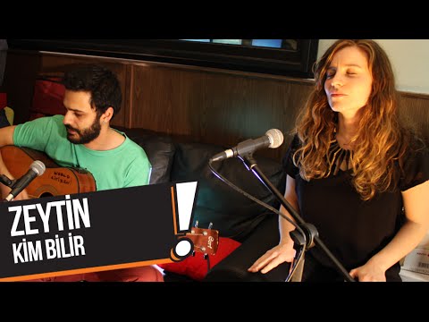 Zeytin - Kim Bilir (B!P Akustik)