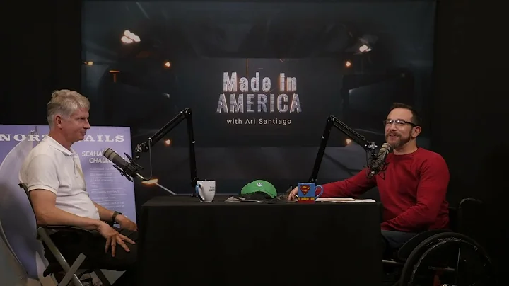 Made in America Teaser: Richard Lott, North Sails ...