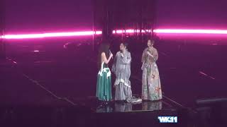 20230811 - SHE talking + Beautiful New World (Genesis)
