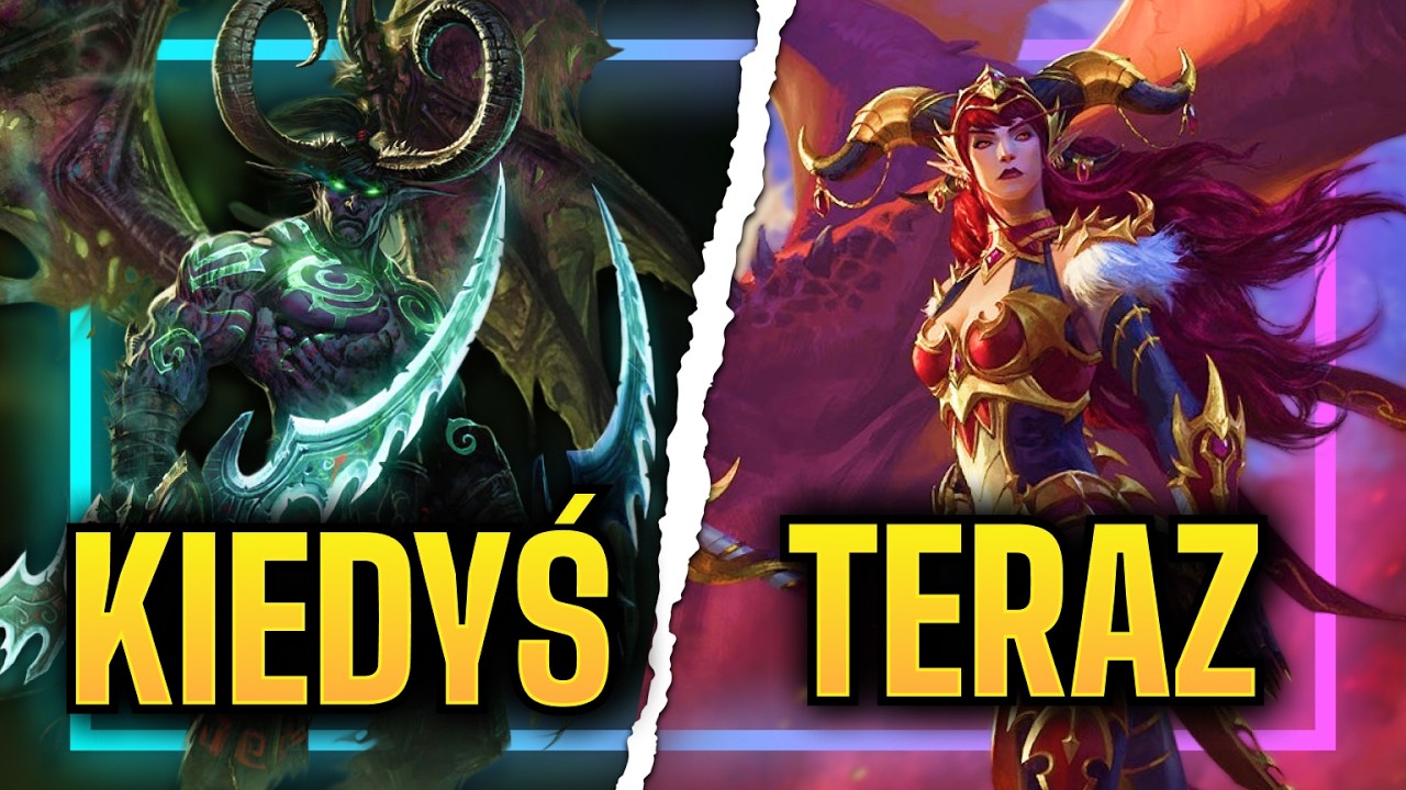 Czy gaming zrobił się DZIECINNY? Przypadek World of Warcraft, Dragon Age i Call of Duty