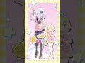 星川サラ「流星☆ラブビーム!」踊ってみた🌟(犬山たまきver) #shorts