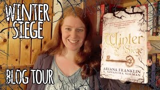 WINTER SIEGE BLOG TOUR