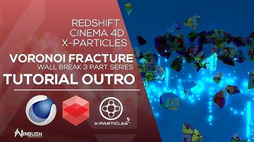 Wall Break Series [ Voronoi Fracture ] Outro