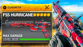 the HURRICANE is BETTER THAN the MP5 in WARZONE! (Fortunes Keep)