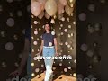 Te invito a mi clase GRATUITA de decoración con globos desde cero 👀🎈