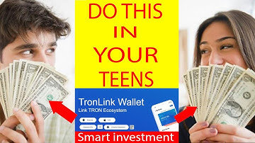 Safe investment opportunities for Tronlink Wallet | Tron wallet app Latest 2020