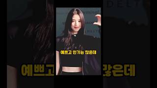 예쁘고 인기는 많은데 이상하게 여자들이 싫어하는 여자 연예인들
