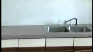 Rust-Oleum Transformations for cabinets and countertops