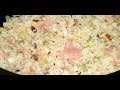 Chinese witte nasi goreng recept chinese yeung chow chao fan