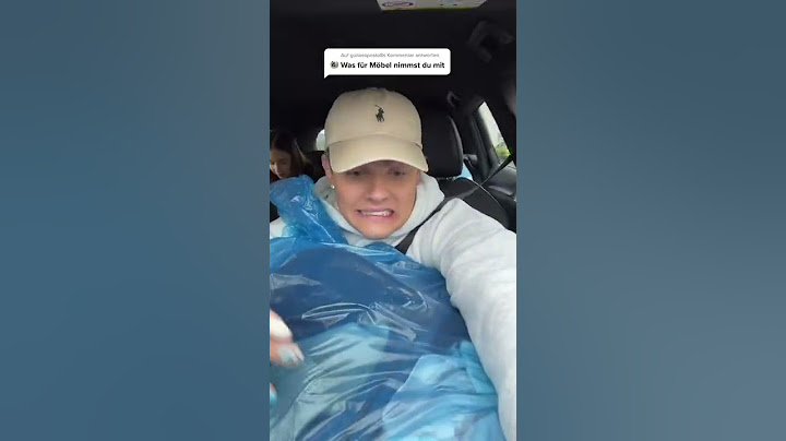 @guliaesposto8 antworten Wenn dir sogar der Bachelor beim Umzug hilft, dann hast du es offiziell im