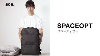 【美品】ace. エース 3way 多機能 リュックサック ショルダー ace.［エース］｜エース公式通販(形状タイプ：ショルダーバッグ
