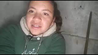 diciéndole cosas para que ustedes me ayuden ya Sharon Coleman