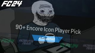 opening my 90+ ENCORE ICON PLAYER PICK to cure my PAIN...