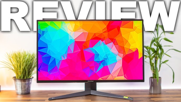 Samsung Odyssey G7 (G70B) Gaming Monitor Review 