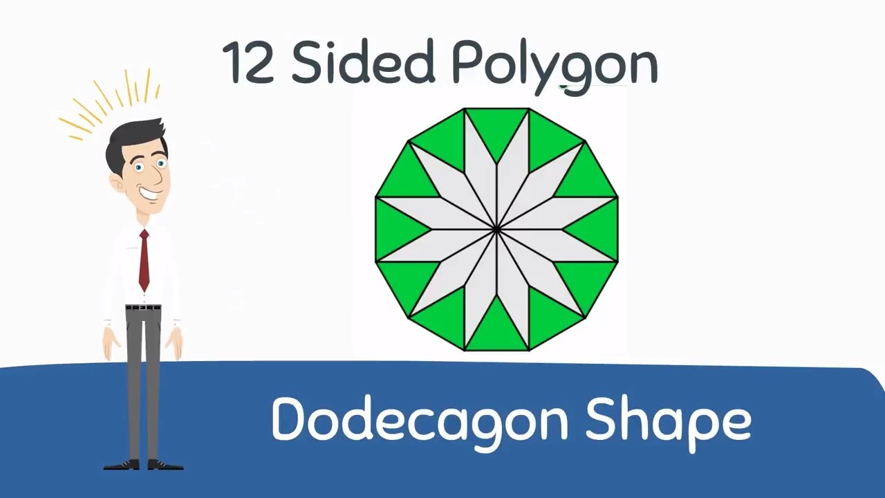 Dodecagon Shape