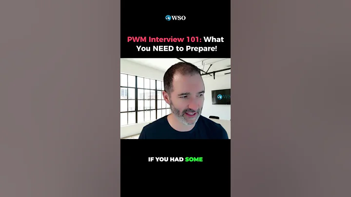 Don’t Walk Into a Private Wealth Management Interview Without Knowing This! thumbnail