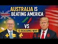 Why Australia is Low-Key Better Than America at These 10 Things