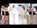 टिक टोक चीन ❤️ स्ट्रीट फैशन सुंदर लड़कियों को देखें भाग 12