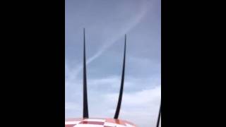 Cessna 150 aerobat aileron roll