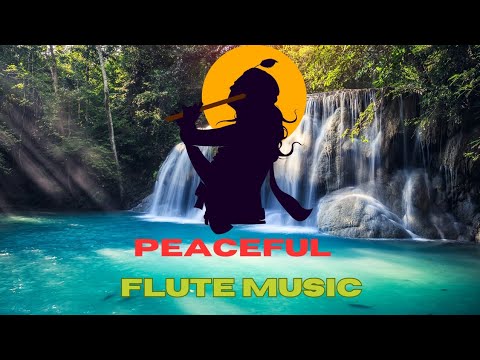 Peaceful flute music for meditation | Calm flute music | Relaxing music ...
