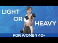 How Much Weight To Lift for Women Over 40