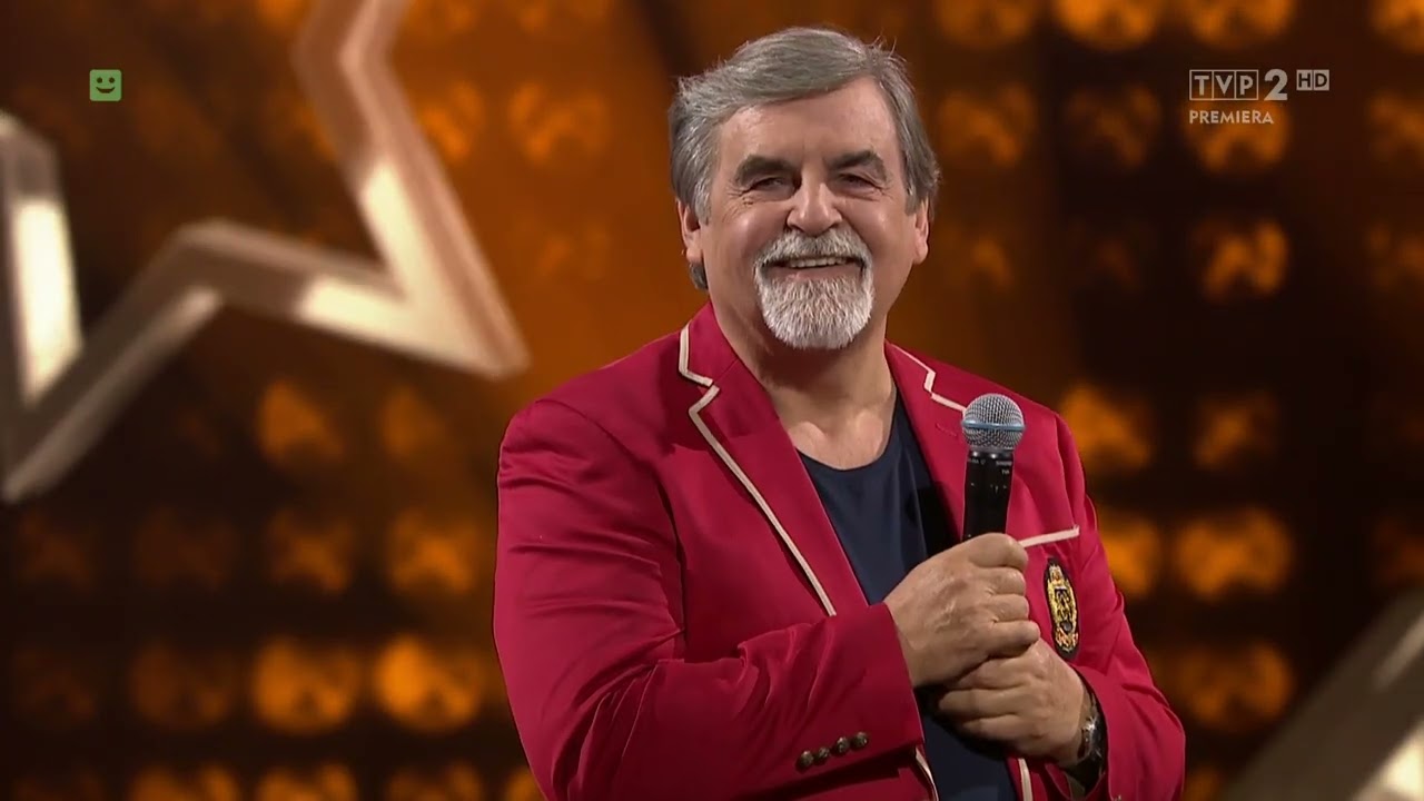 Janusz Sobolewski w programie Szansa na sukces 2024