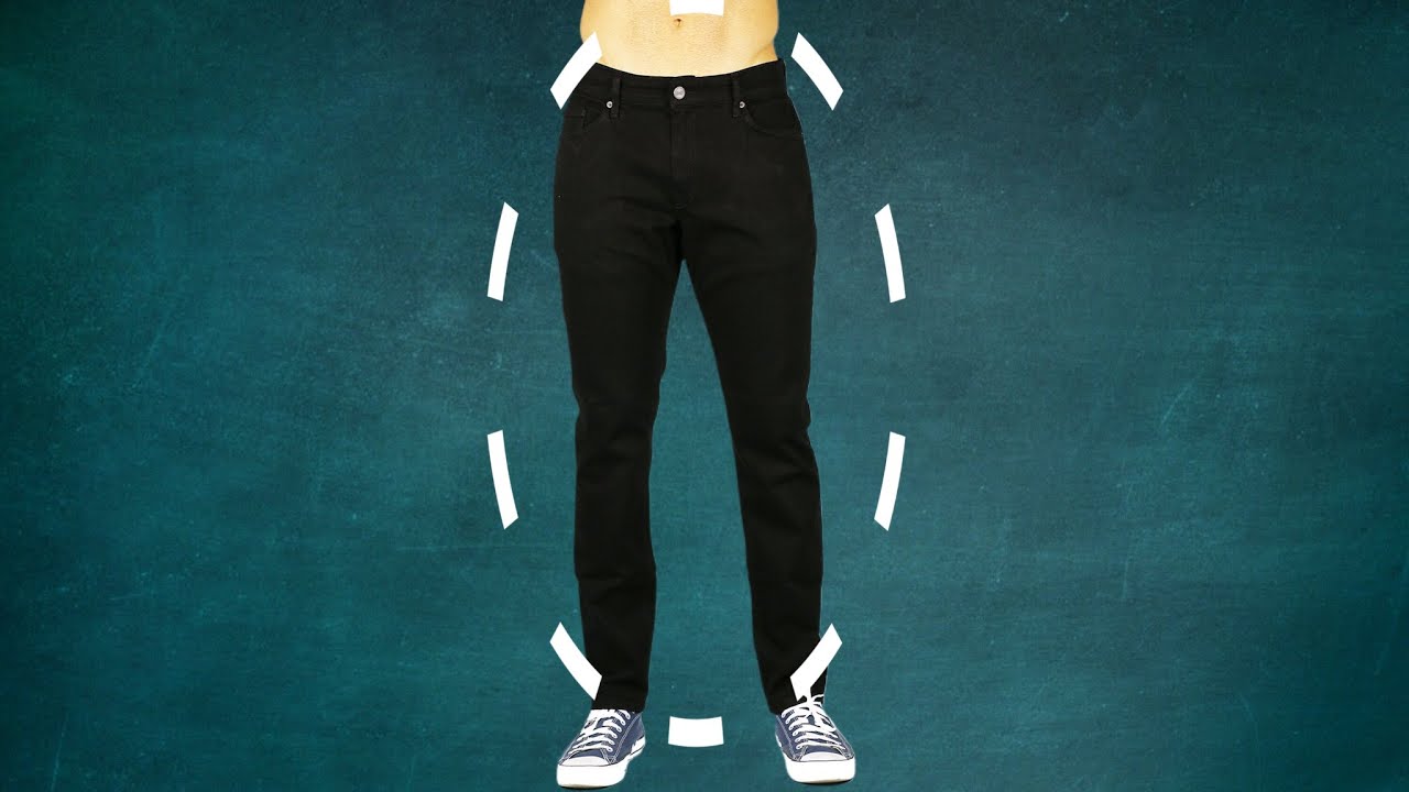 Jeans For Muscular Men Best Jeans For Men With Big Thighs Shorts