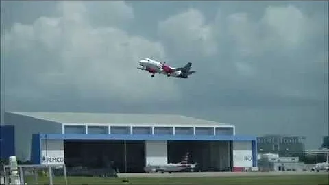 Airport Tour & Spot: TPA - Part 1