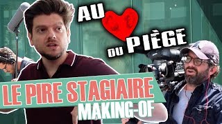 Au Cœur du Piège - prime 