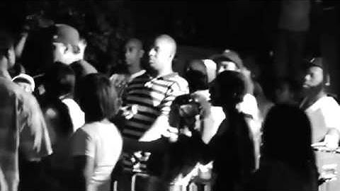 Tek of Smif N Wessun - Not A Game Official Music Video.  HQ Hi-Def