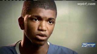 WPBF 25 News Exclusive: Dunbar Village Rapist Says He's Victim