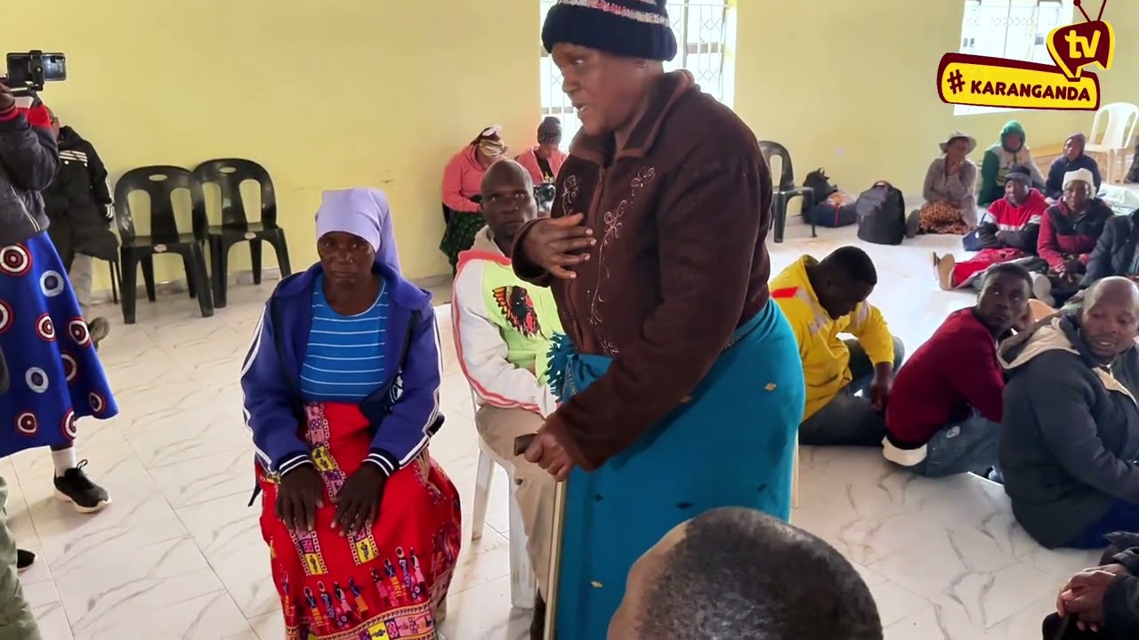 CHIEF MUTASA .NHAU YENGOZI Karanganda TV